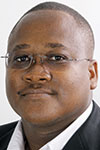 Johannes Tlhabi, sales manager, ZKTeco.